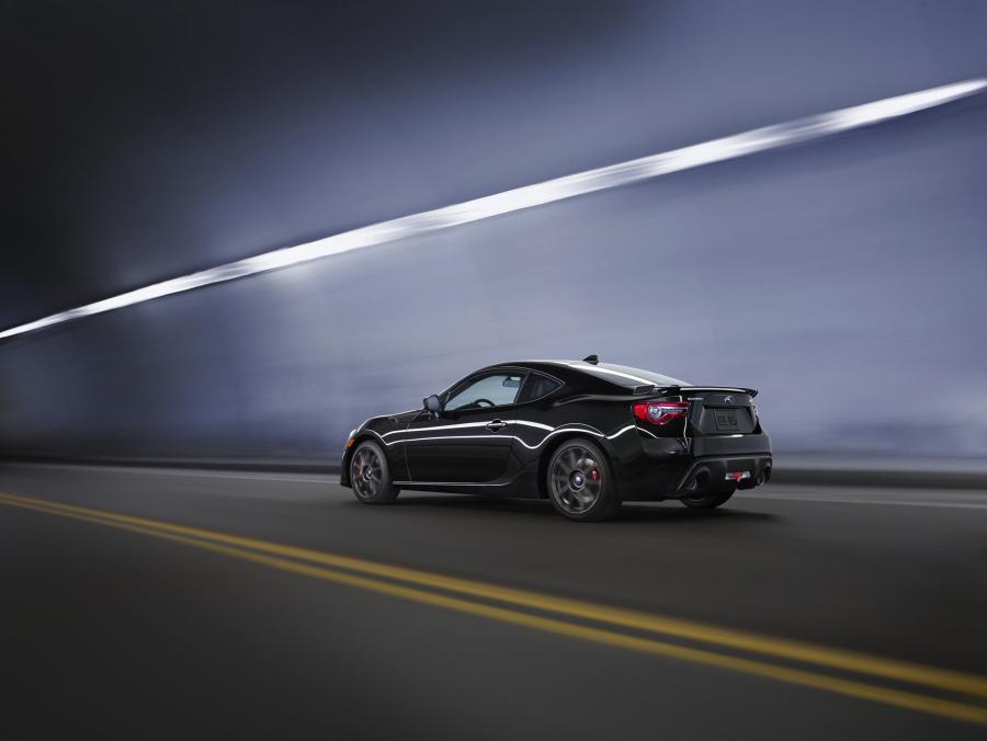  Subaru BRZ (ZC6) 2016 года  (NA) (фото 4 из 7)